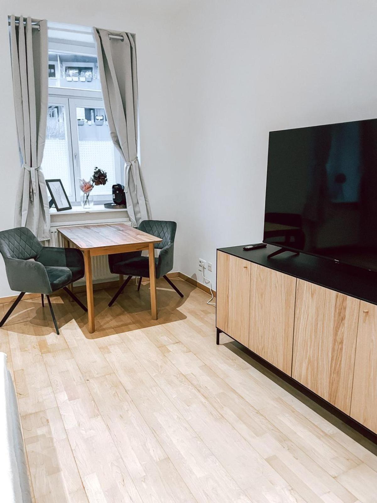 Zentrales Apartment Naehe Schoenbrunn - 2 Pers Bécs Kültér fotó