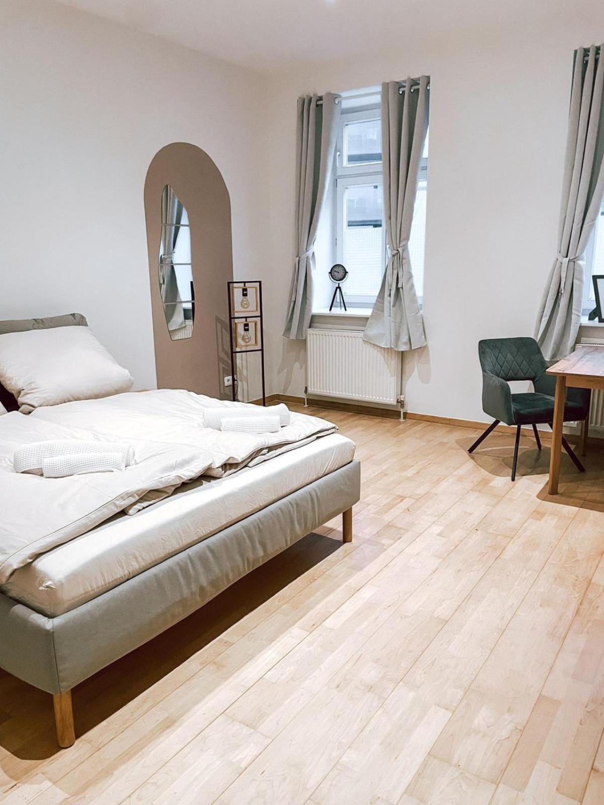 Zentrales Apartment Naehe Schoenbrunn - 2 Pers Bécs Kültér fotó