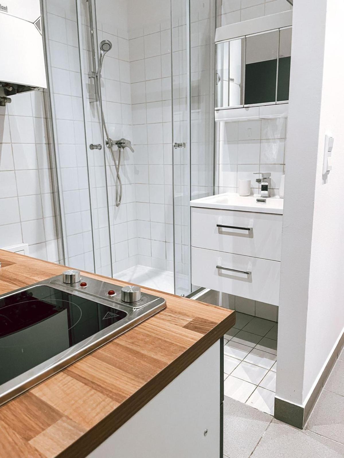 Zentrales Apartment Naehe Schoenbrunn - 2 Pers Bécs Kültér fotó